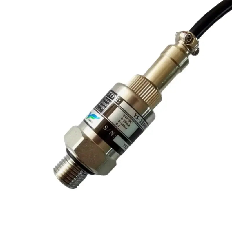 PT-506 4–20mA G1/4 Industrial Pressure Sensor | Water Oil Hydraulic Industrial Pressure Sensor QXL