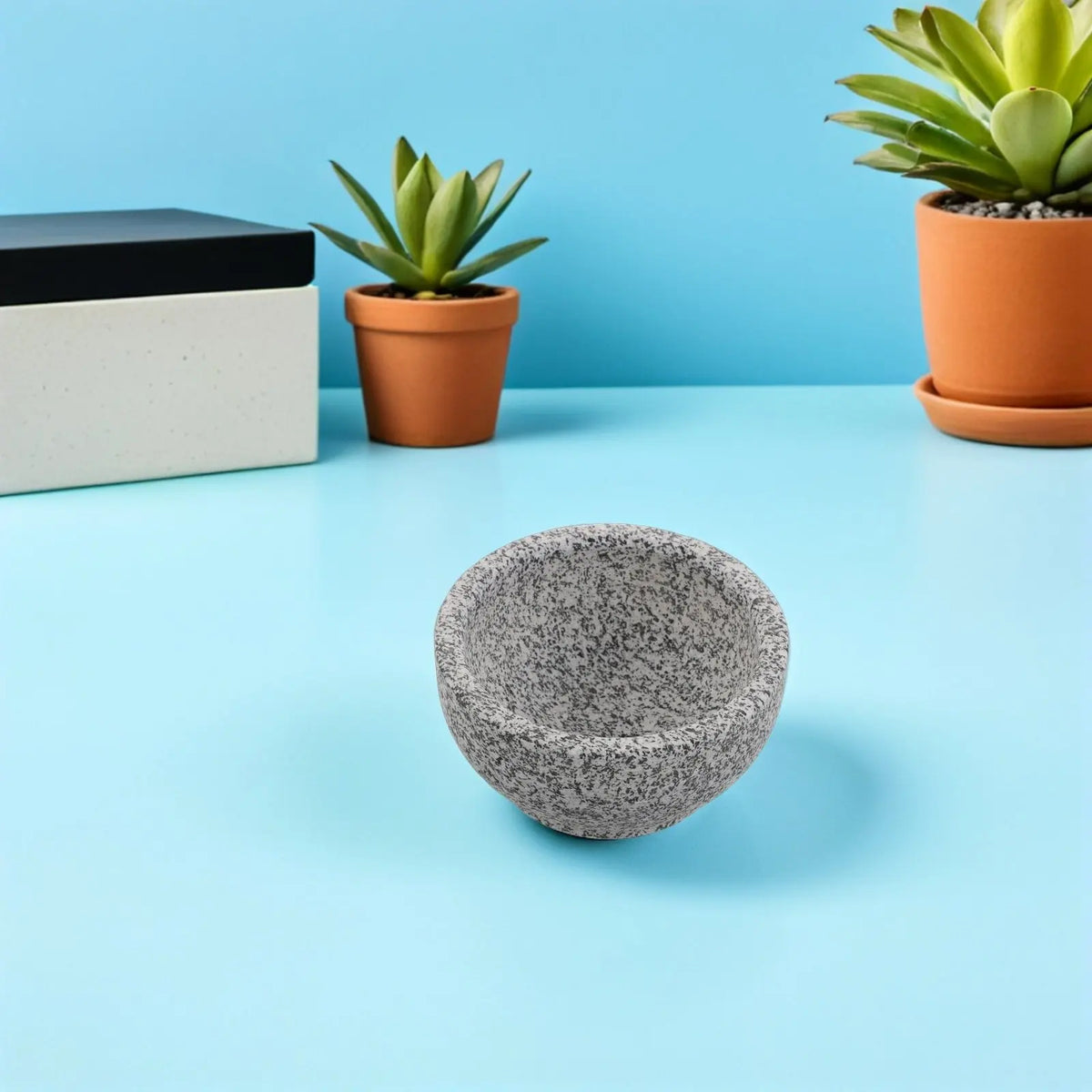 5.5" Sauna Stone Aromatherapy Bowl | Essential Oil Diffuser Cup Sauna Aromatherapy Diffuser QXL