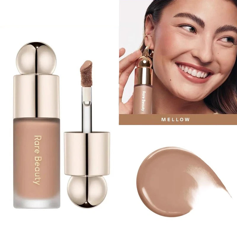 Rare Beauty 4-Shade Liquid Contour Concealer | Oil-Control Liquid Contour Concealer QXL Mellow ContourYTXR