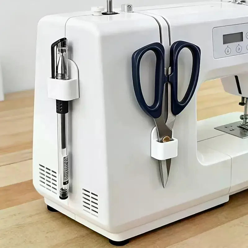 Sewing Scissor Storage Box | Adhesive Mount Craft Organizer Craft Tool Organizer QXL