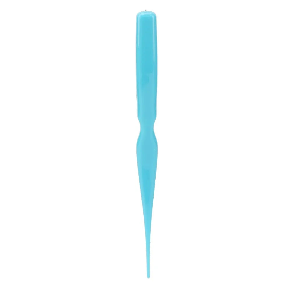 Nylon Bristle Hair Teasing Brush | Back Combing Salon Tool Hair Teasing Brush QXL
