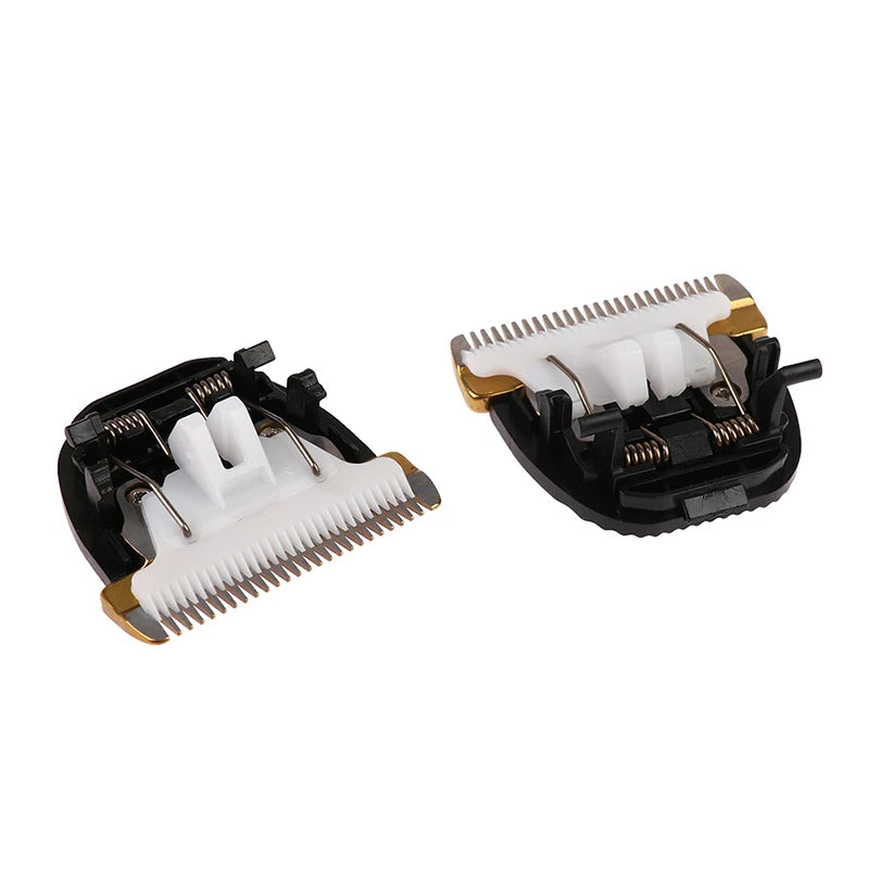 Ceramic Titanium Replacement Blade for Pet Grooming Clippers Grooming Clipper Blade QXL