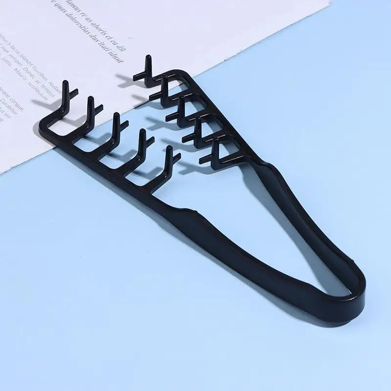 Wide-Tooth Fluffy Hair Styling Comb | Root Lift & Volume Hair Styling Comb QXL