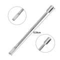 Double-Ended Stainless Steel Cuticle Pusher – Manicure Tool Cuticle Pusher Tool QXL 3