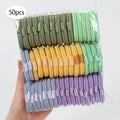 50-Pack Cushion Puffs for Setting & Applying Makeup – All Skin Makeup Cushion Puffs QXL 50Pcs