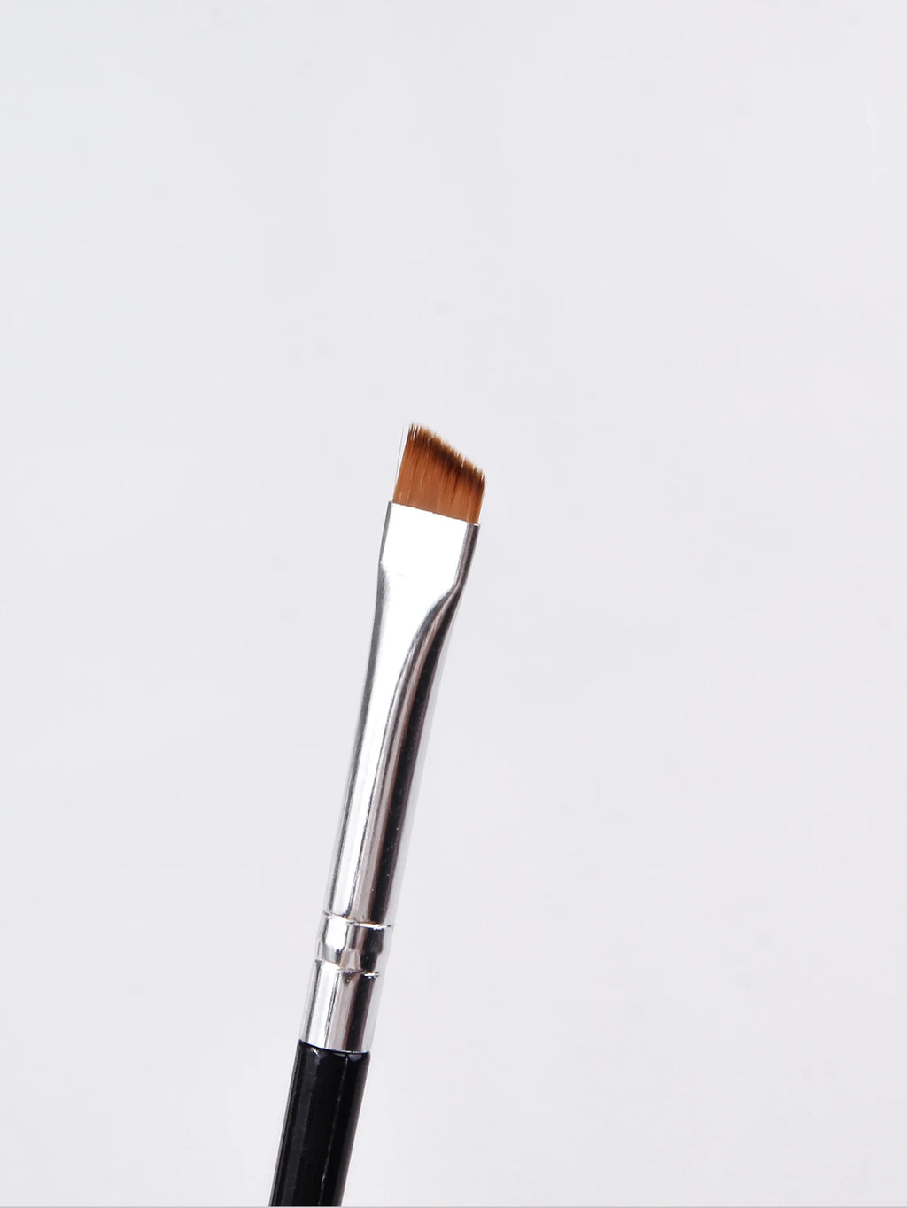 3-Piece Oblique Eyeliner, Eyebrow & Detail Makeup Brush Set Eye Makeup Brush Set QXL