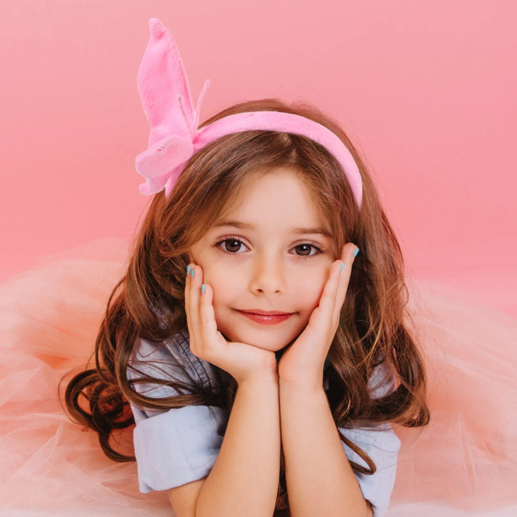 Women's Butterfly Headband | Festive Party Hair Accessory Butterfly Headband QXL