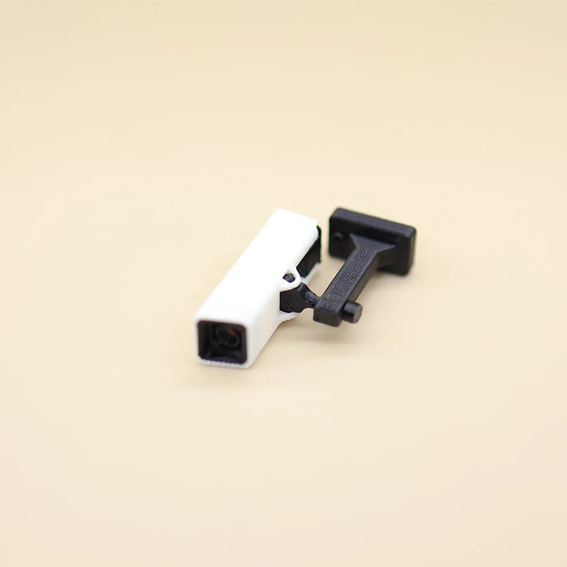 1:12 Dollhouse Mini Surveillance Camera Model | Resin Decor Dollhouse Miniature QXL