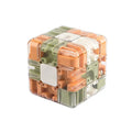 3D Maze Cube Ball Puzzle – Logic & Spatial Thinking Toy Puzzle Cube Toy QXL Three colors