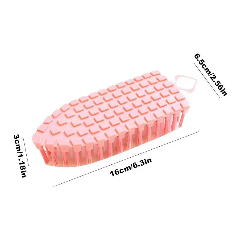 Flexible Multifunctional Cleaning Brush – Kitchen, Bath & Tile Flexible Cleaning Brush QXL