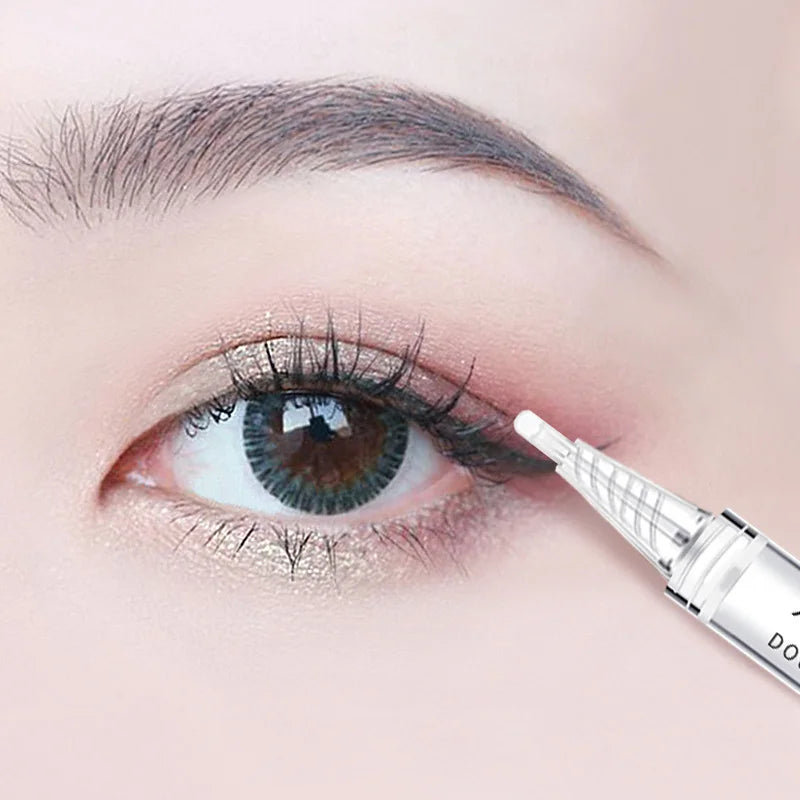 Double Eyelid Shaping Cream | Waterproof Long-Lasting Lift Pen Eyelid Shaping Cream QXL