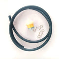 5mm Motorcycle Fuel Line Kit – Petcock Valve, Filter & Clamps Motorcycle Fuel Line Kit QXL Random color