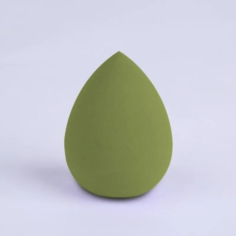 Latex-Free Egg Makeup Sponge | Dry & Wet Foundation Puff Makeup Blending Sponge QXL NO.1