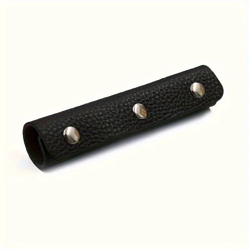 Handbag Handle Covers | Non-Slip Snap Button Bag Protectors Bag Handle Protector QXL