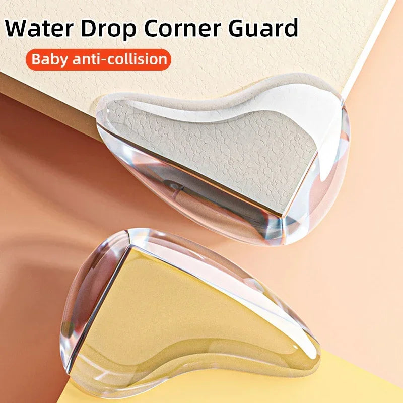 10-Pack Baby Corner Edge Guards – PVC Table Safety Protectors Corner Edge Guard QXL
