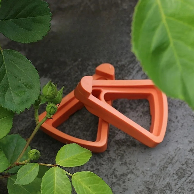 Plastic Flower Pot Feet | Planter Risers for Drainage Planter Risers QXL