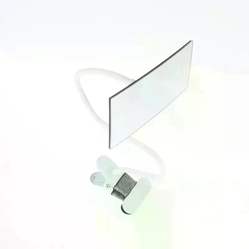 360° Rotating Clip-On Lash Extension Convex Mirror | Magnifying Lash Extension Mirror QXL