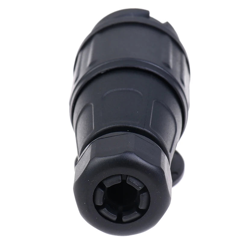13-Pin 12V Waterproof Trailer Plug Connector | RV Caravan Boat Trailer Plug Connector QXL