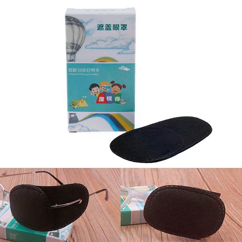 Kids Occlusion Eye Patches for Vision Training | 3 Pairs Kids Eye Patch QXL