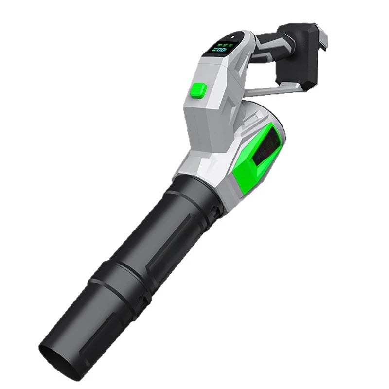 Brushless Cordless Turbo Blower 180° Swivel LED 550W | QXL X50 Cordless Turbo Blower QXL without battery