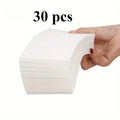 30-Pack Color Catcher Sheets | Anti-Dye Laundry Tablets Laundry Color Catcher QXL WHITE 30pcs