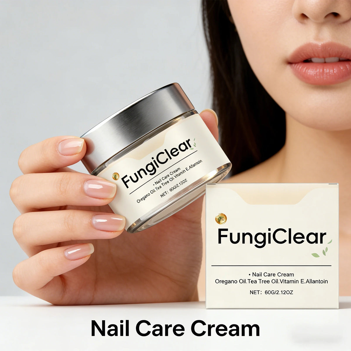 Nail Care Cream – Moisturizing Cuticle Nourishment 60g Nail Treatment Cream QXL