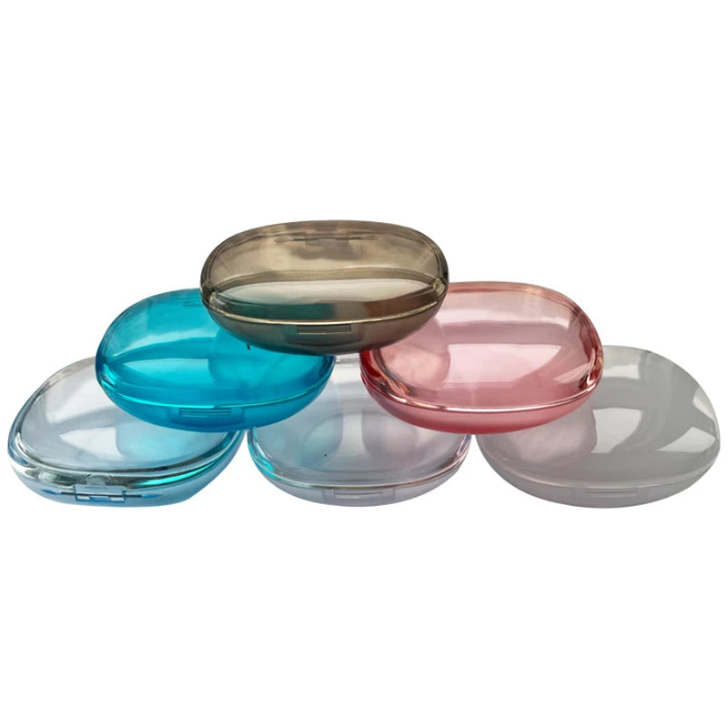 Dental Retainer & Aligner Storage Case | Portable Organizer Box Retainer Storage Case QXL