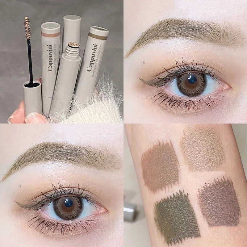 Light Brow Cream Eyebrow Enhancer | Natural Long-Lasting Eyebrow Cream QXL