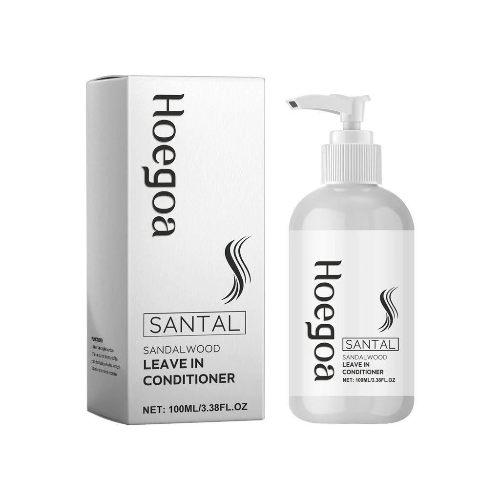 HOEGOA Leave-In Protein Cream Hair Mask – Repair & Nourish Leave-In Hair Treatment QXL 1pcs
