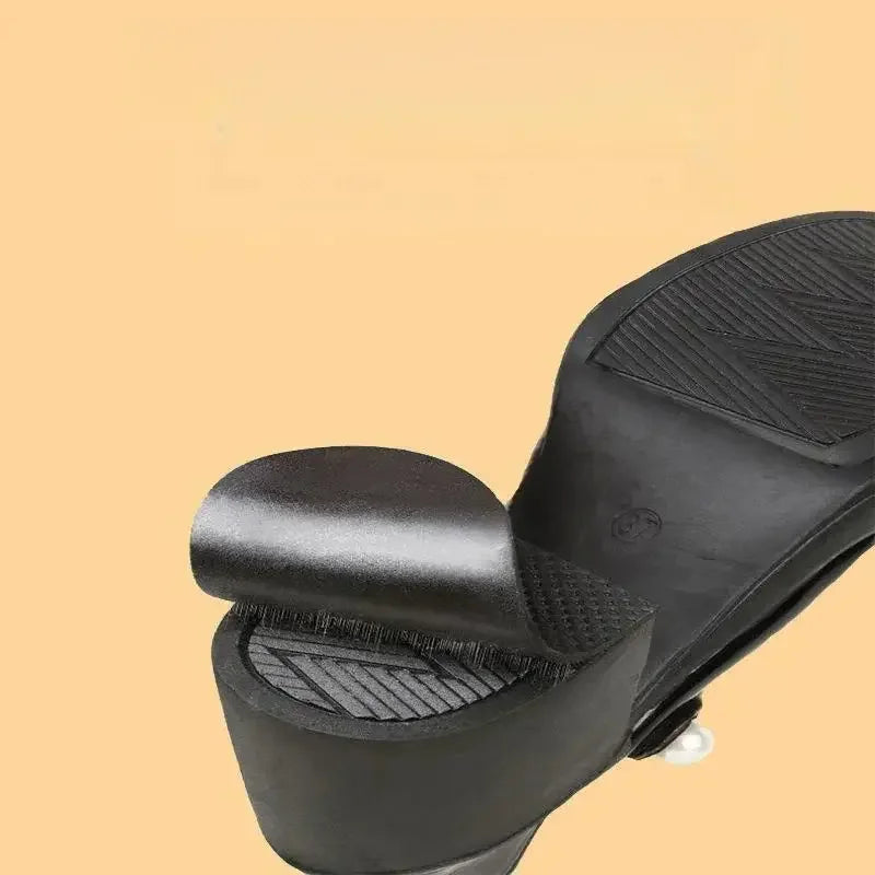 Anti-Slip Shoe Sole Grip Roll | Heel & Sneaker Pads Shoe Sole Grips QXL