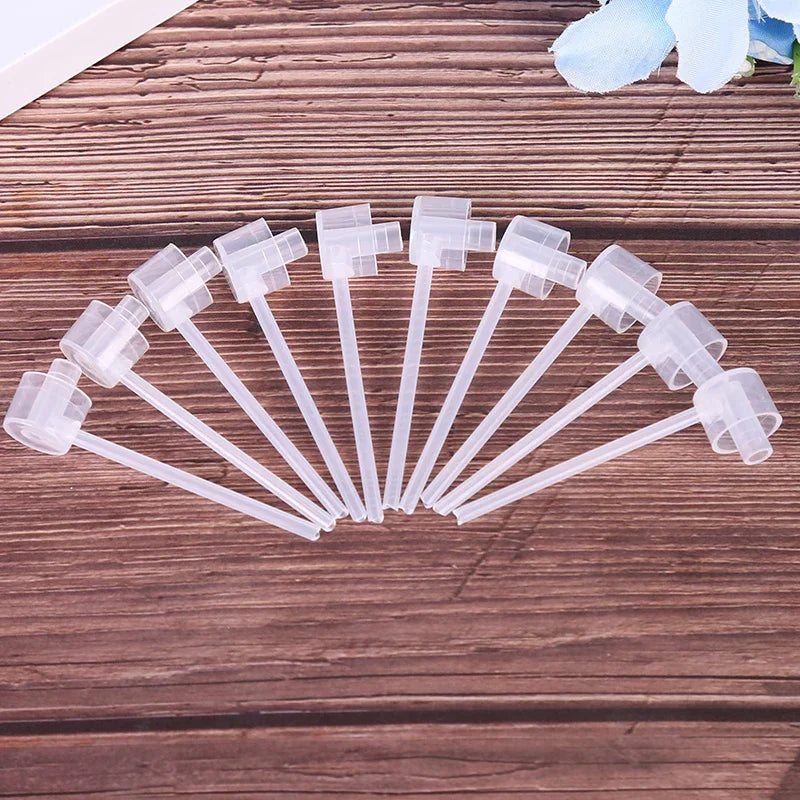 Perfume Refill Funnel Pump Dispenser | 10/30/50-Pack Perfume Refill Tool QXL