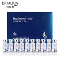 BIOAQUA Hyaluronic Acid Face Serum Set – 10 x 5ml Bottles Facial Serum Set QXL 1 set