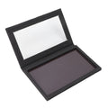 Large Magnetic Empty Eyeshadow Palette – Clear Lid DIY Storage Makeup Palette Organizer QXL A