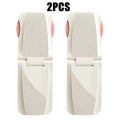 Baby Safety Drawer & Cabinet Locks | Multi-Function Buckle Baby Cabinet Lock QXL B256 Pink 2Pcs