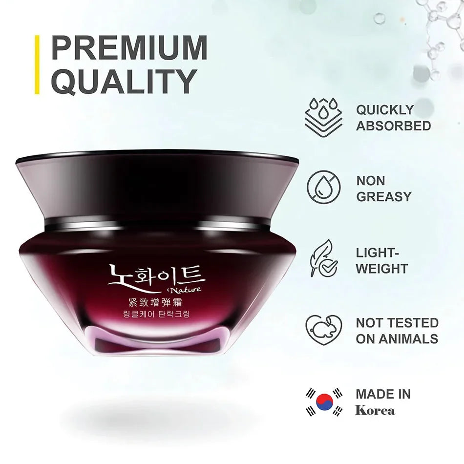 Deep Moisturizing Brightening Anti-Wrinkle Face Cream Face Moisturizer Cream QXL