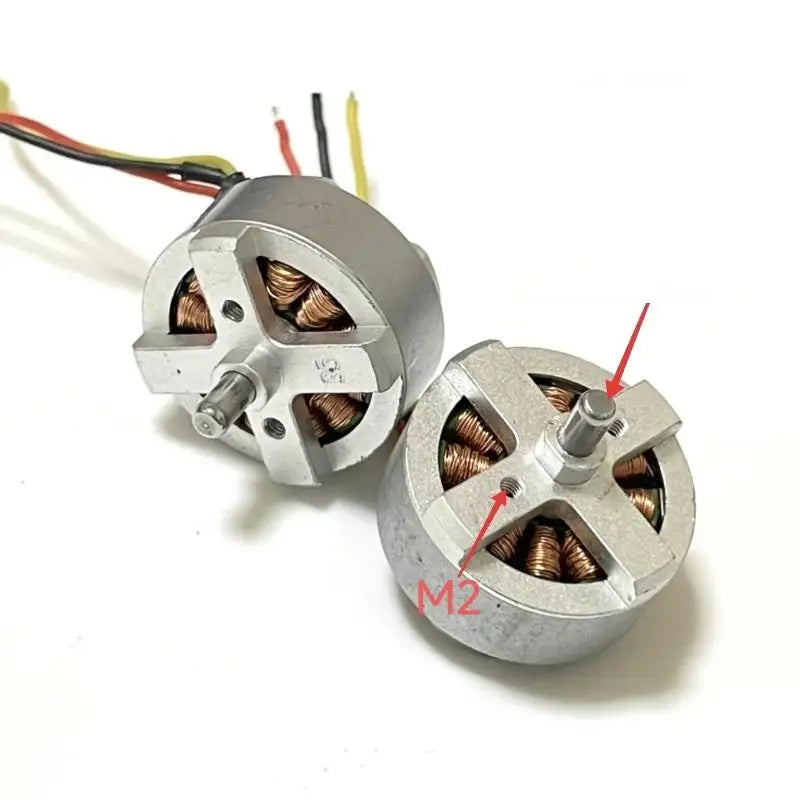 1806 Brushless Motor 1700KV | RC Drone FPV Quadcopter Brushless RC Motor QXL Default Title