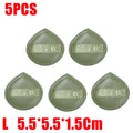 20-Pack Large Soft Sponge Makeup Puffs | Foundation & Concealer Makeup Sponge Puffs QXL L