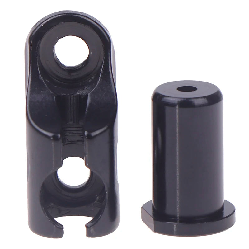 Aluminum Alloy Bike Cable Stopper & Hanger | Brake Shift Bike Cable Stopper QXL
