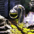 Aquarium CO2 Glass Drop Checker | Planted Tank CO2 Monitor CO2 Drop Checker QXL Default Title