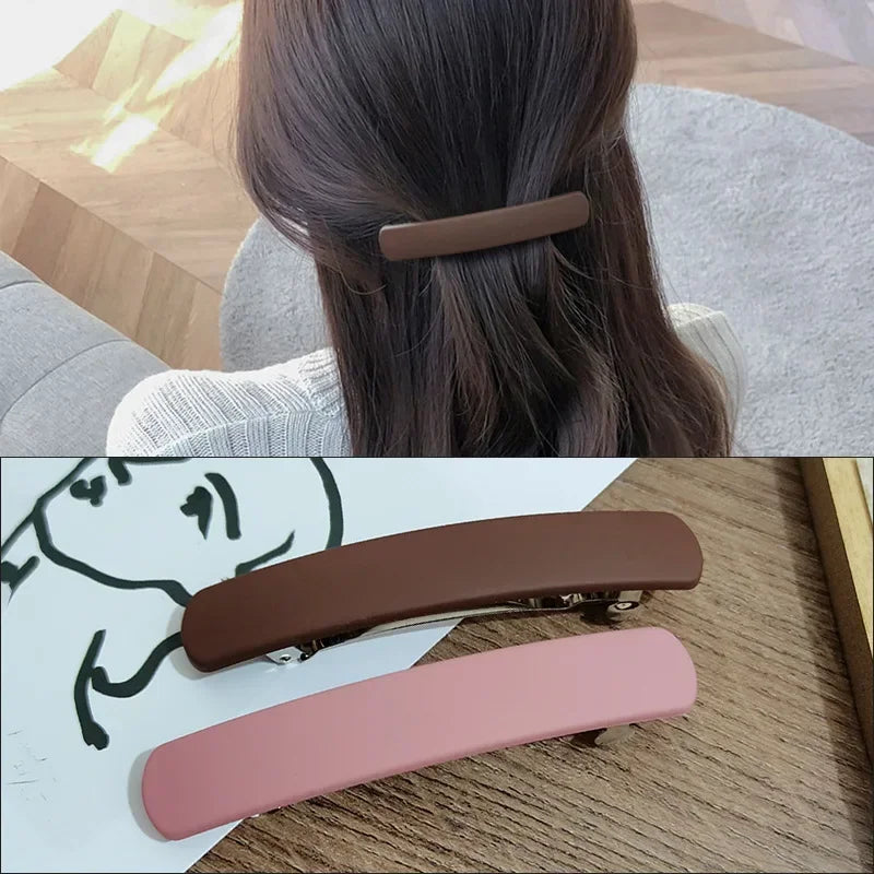 Korean Butterfly Hair Clips – Large Acrylic Claw for Thick Hair Butterfly Hair Clip QXL