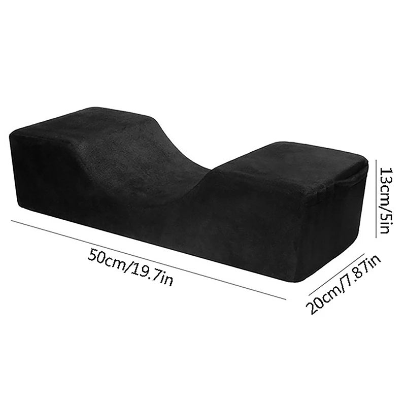Flannel Lash Extension Pillow Cover – 5 Colors | Cappuvini Lash Pillow Cover QXL