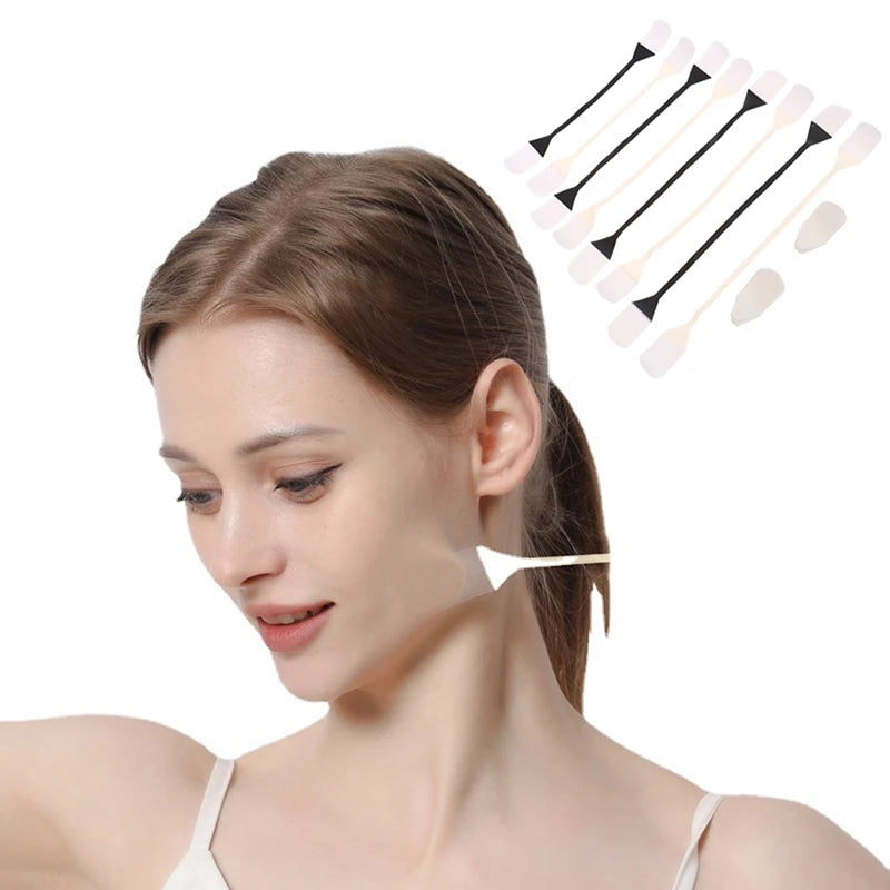 Invisible Face Lift Tape & Neck Eye Lifter Stickers 24 Pc Face Lift Tape QXL