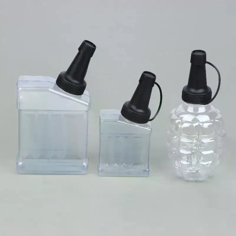 Gel Bead Refill Storage Bottles | Portable Water Bead Containers Gel Bead Container QXL