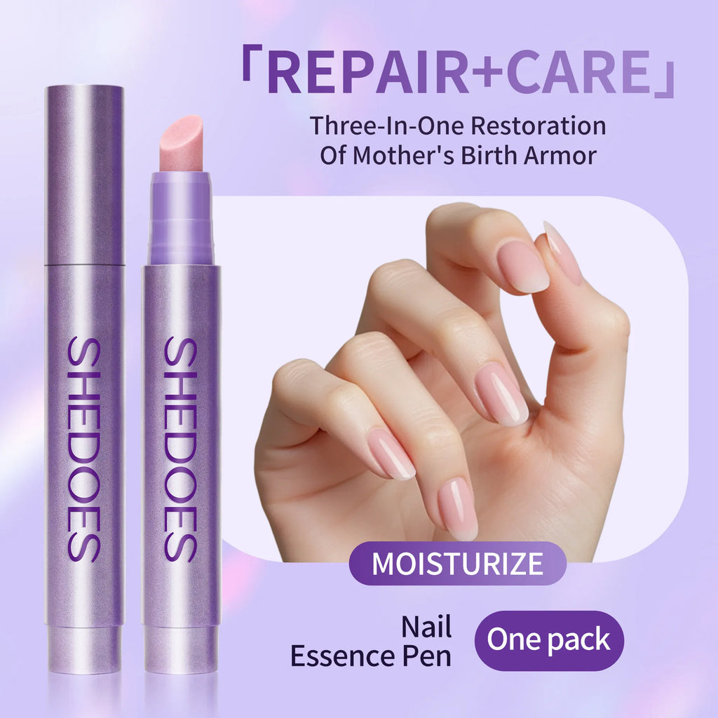 Nail Essence Pen | Cuticle Care, Hydrating & Strengthening Nail Essence Pen QXL