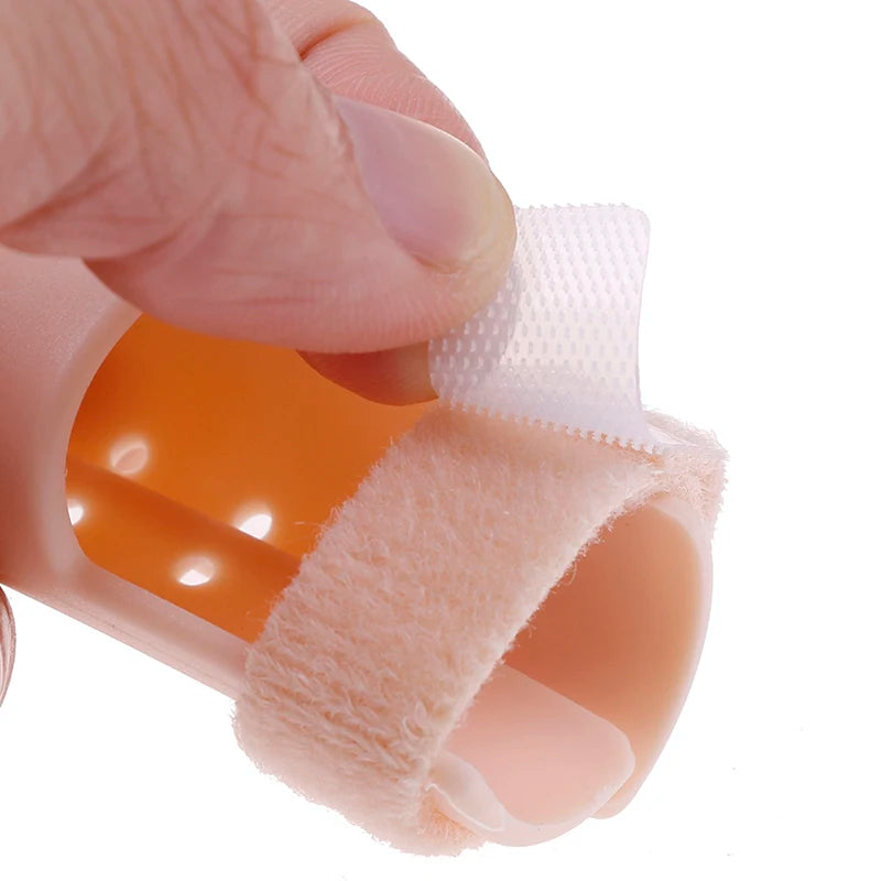 Adjustable Finger Splint Brace | Joint Support Protector Finger Splint Brace QXL