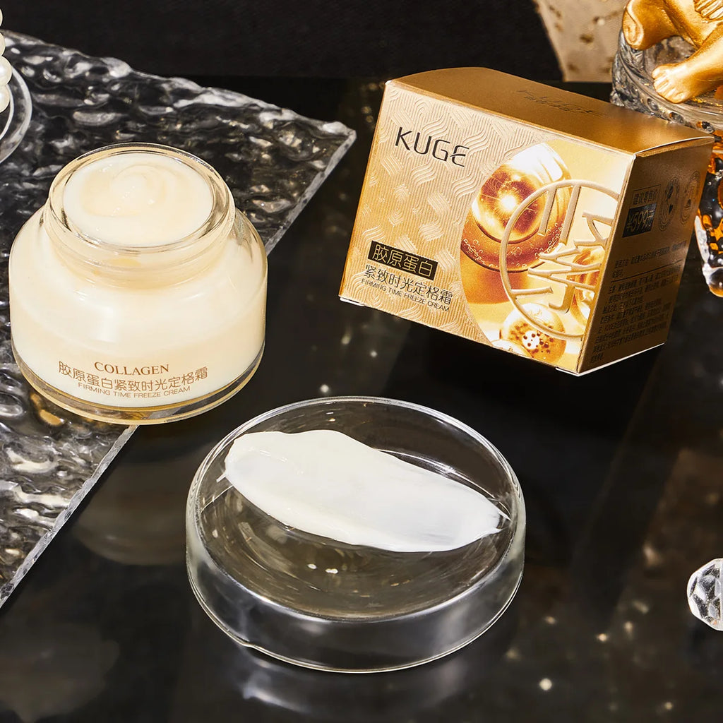Collagen Lifting & Firming Cream – Moisturizing & Brightening 50g Collagen Face Cream QXL
