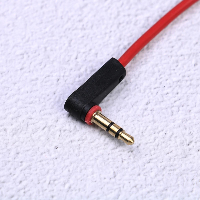 3.5mm Male to Male Aux Cable – 20cm Short Stereo Audio Cord Audio Aux Cable QXL