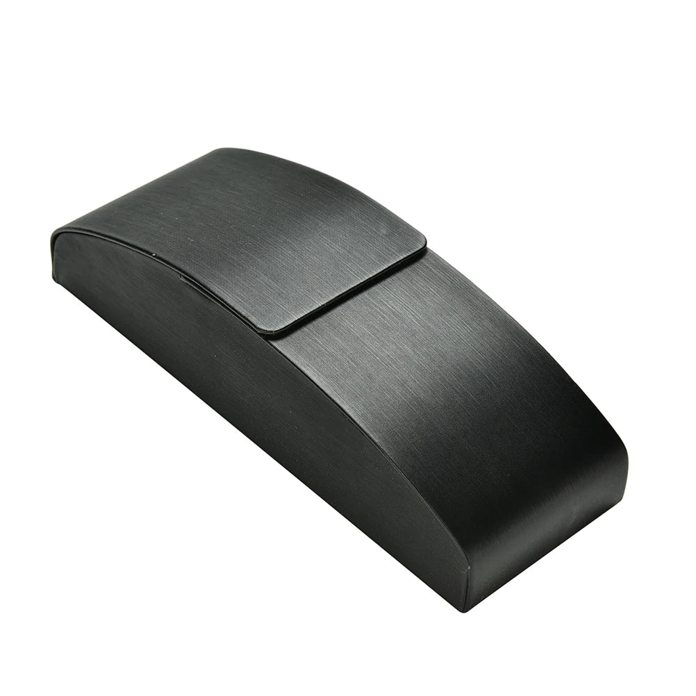 Hard Leather Glasses Case for Sunglasses & Eyeglasses Eyeglass Case QXL