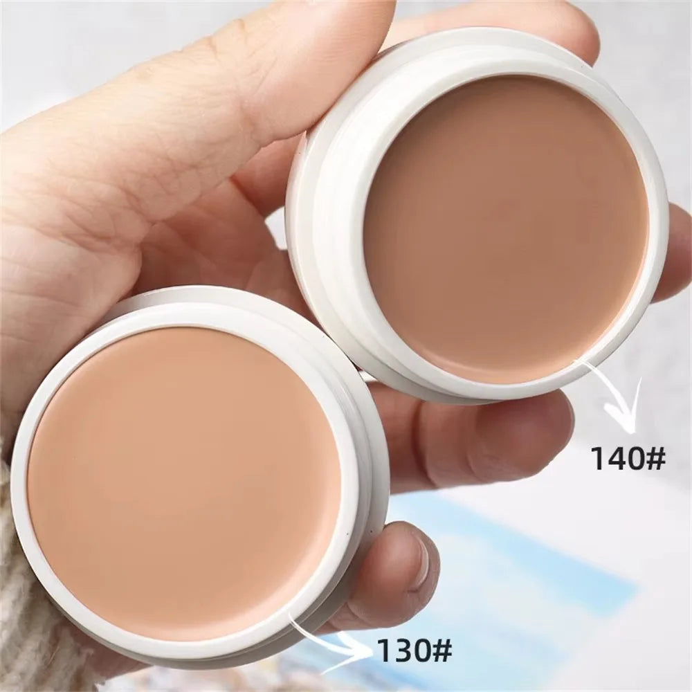 Waterproof Full Coverage Concealer | Oil Control Long Lasting Face Concealer QXL