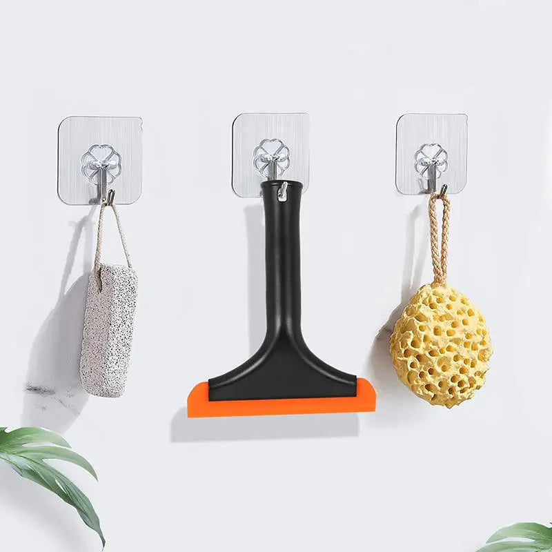 Non-Scratch Silicone Squeegee | Car Wrap & Window Water Blade Car Wrap Squeegee QXL